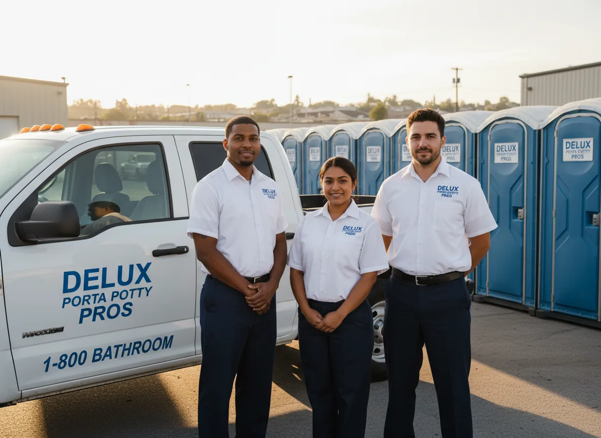 Long-Term Portable Toilet Rental company in Carson, VA