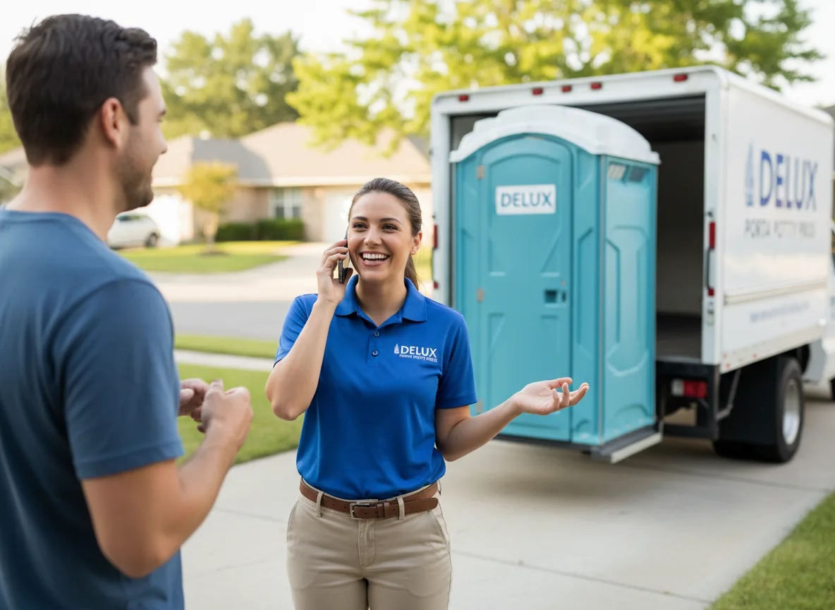 Long-Term Portable Toilet Rental Carson, VA FAQs